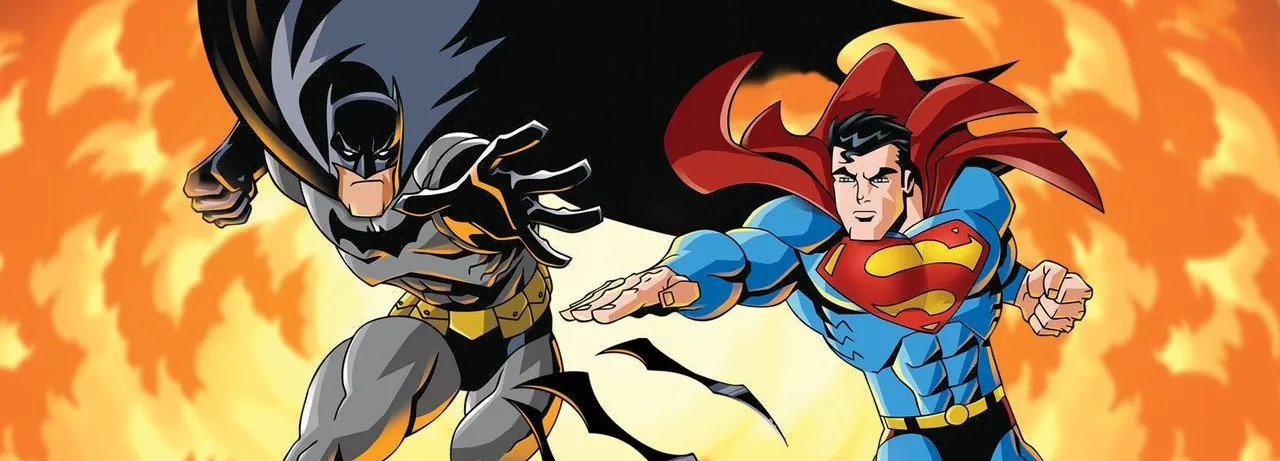 Superman/Batman: Public Enemies