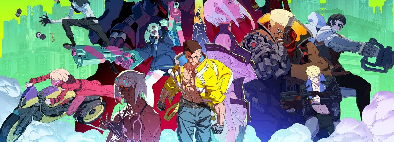 Cyberpunk: Edgerunners