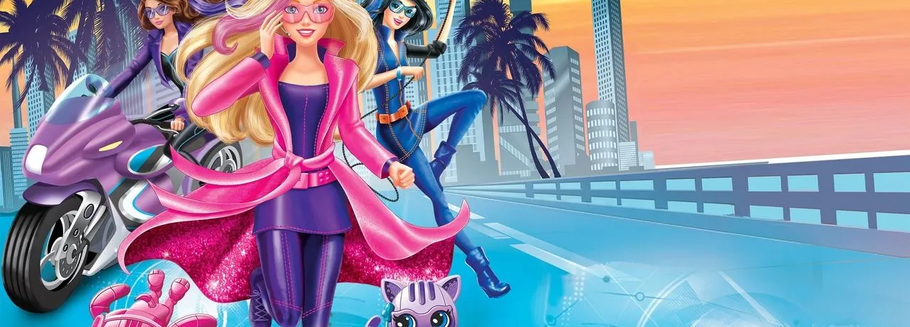 Barbie: Spy Squad
