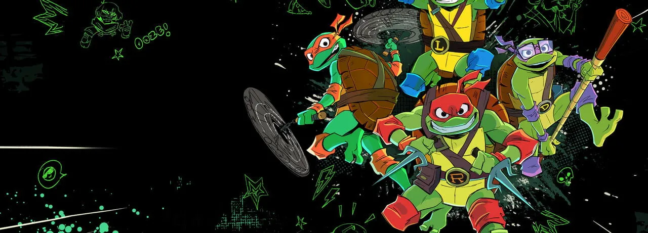 Tales of the Teenage Mutant Ninja Turtles