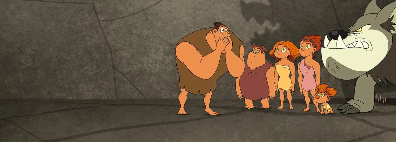 Dawn of the Croods