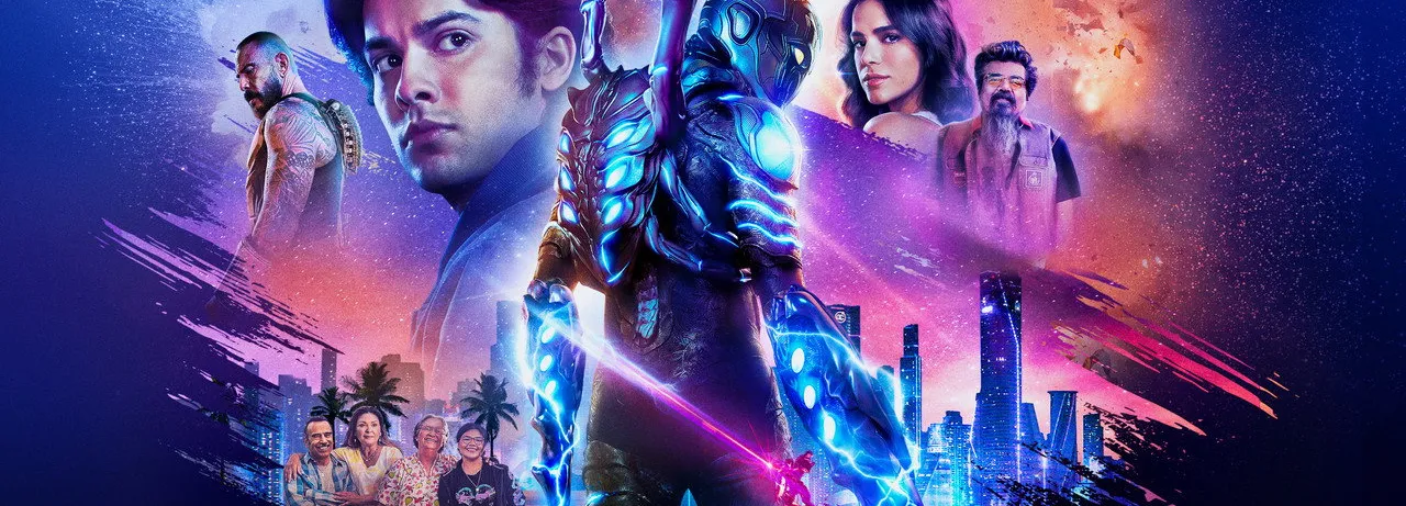 Blue Beetle