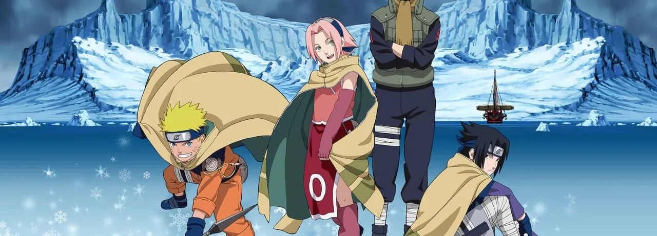 Naruto the Movie: Ninja Clash in the Land of Snow