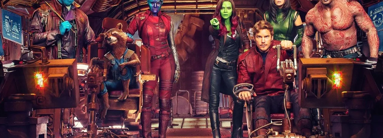 Guardians of the Galaxy Vol. 2
