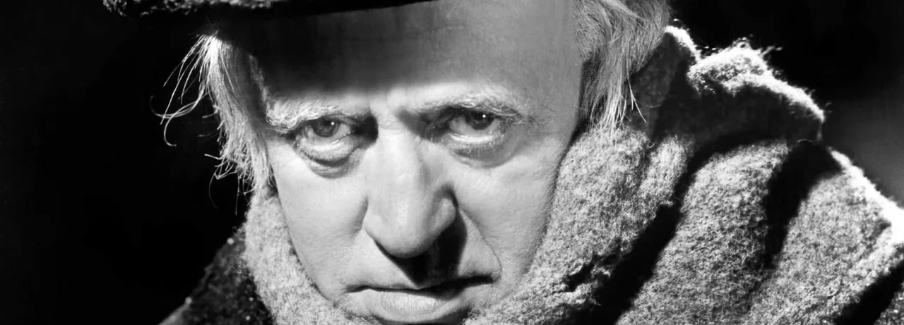 Scrooge