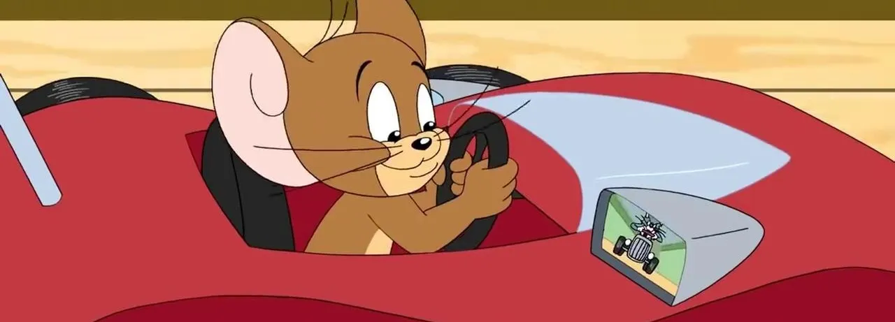 Tom and Jerry: The Fast and the Furry