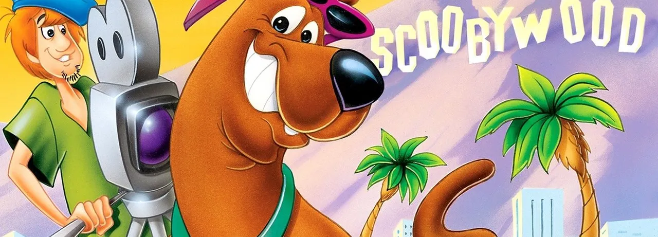 Scooby Goes Hollywood