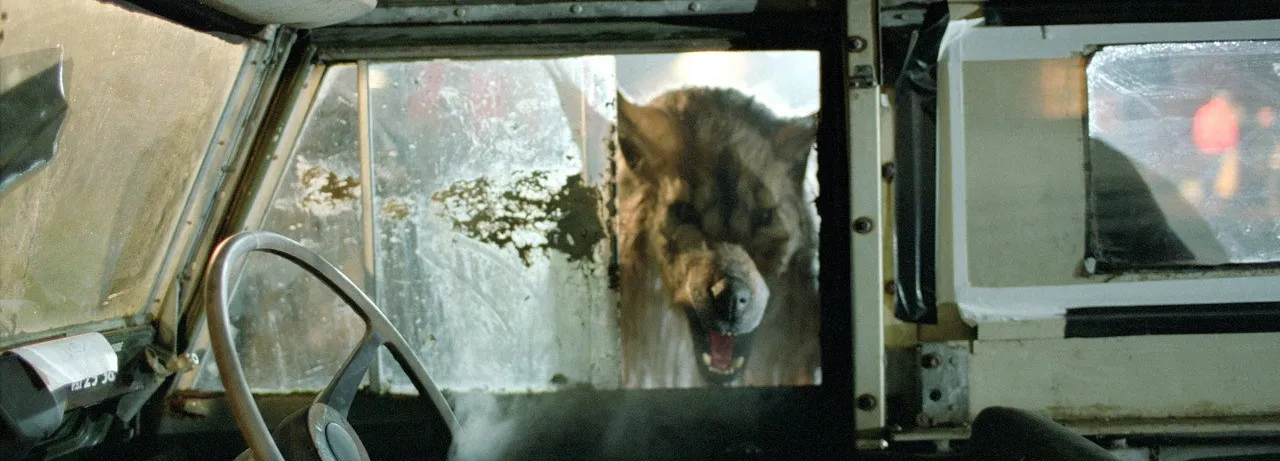 Dog Soldiers