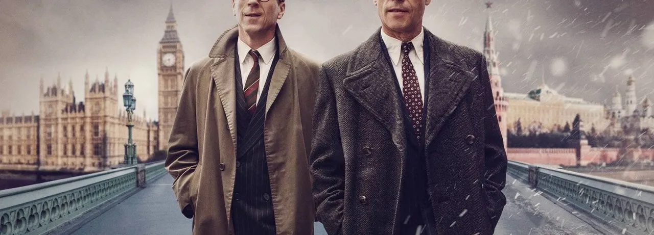 A Spy Among Friends