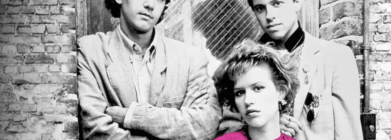 Pretty in Pink