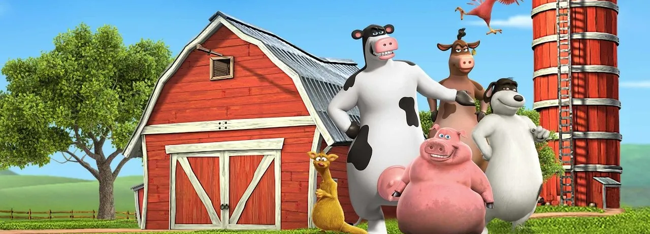 Back at the Barnyard