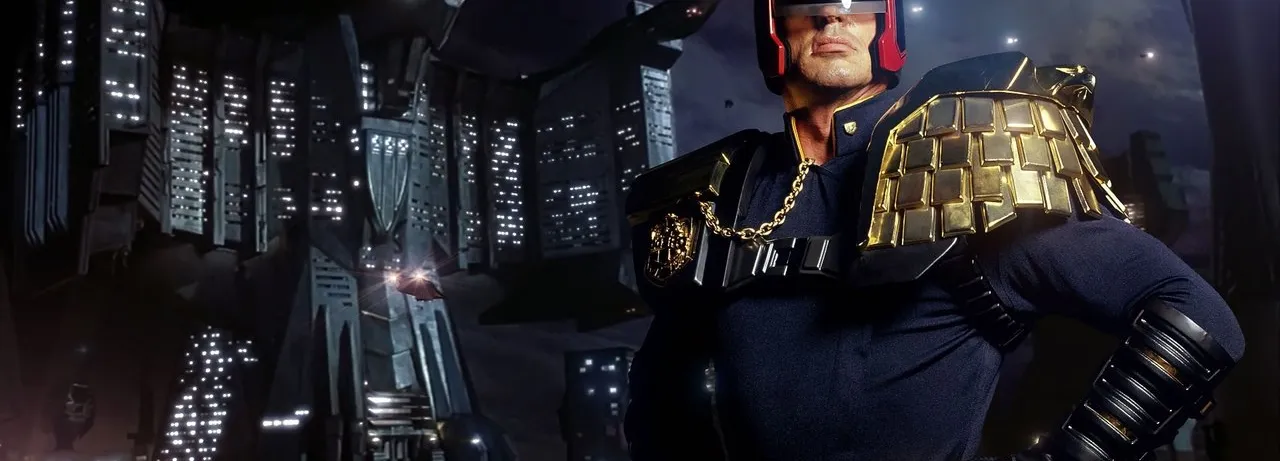 Judge Dredd