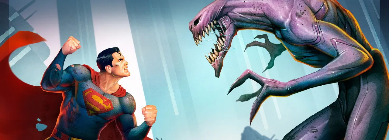 Superman: Man of Tomorrow
