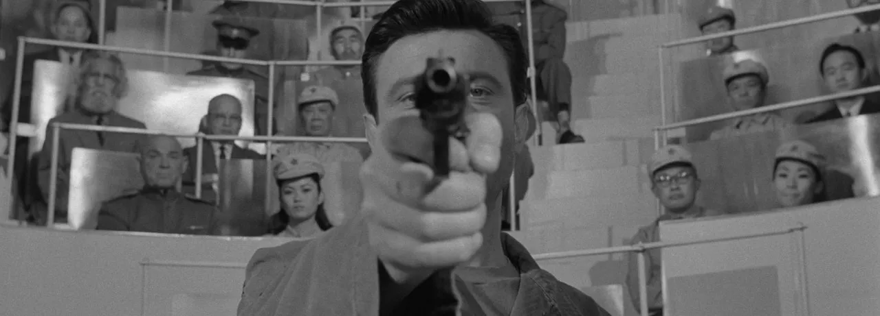The Manchurian Candidate