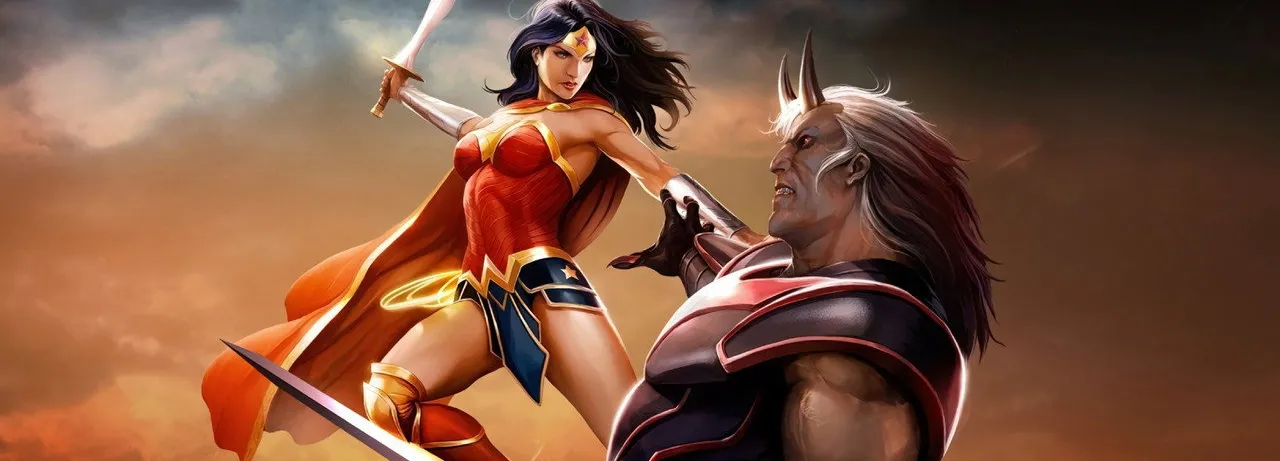 Wonder Woman