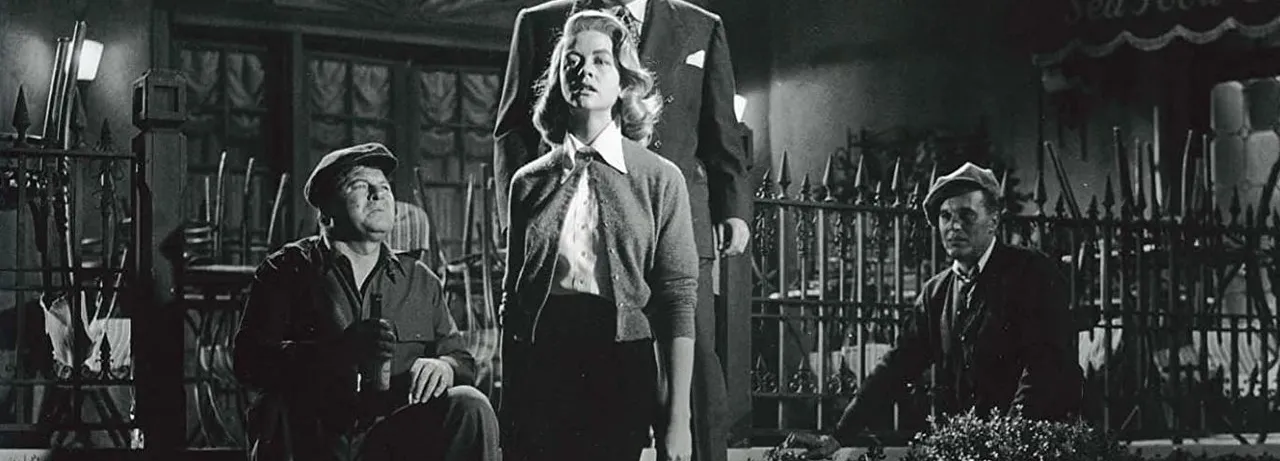 The Tarnished Angels