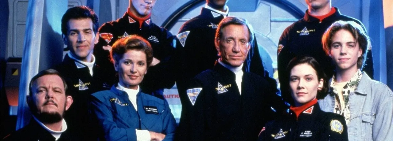 seaQuest DSV