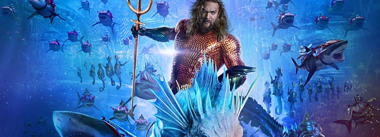 Aquaman and the Lost Kingdom