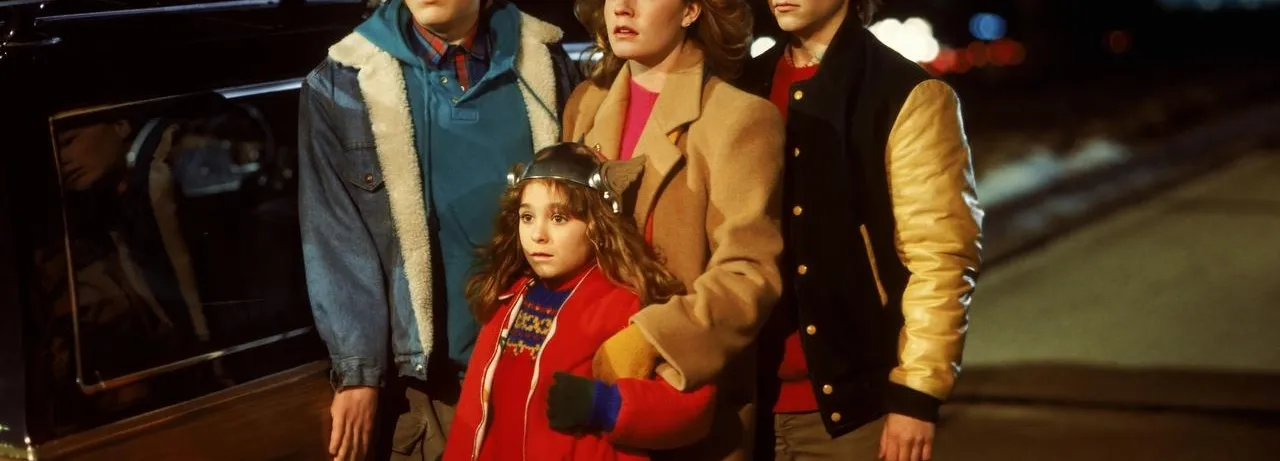 Adventures in Babysitting