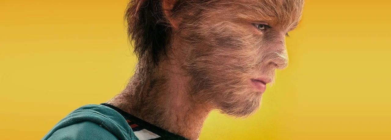 The True Adventures of Wolfboy