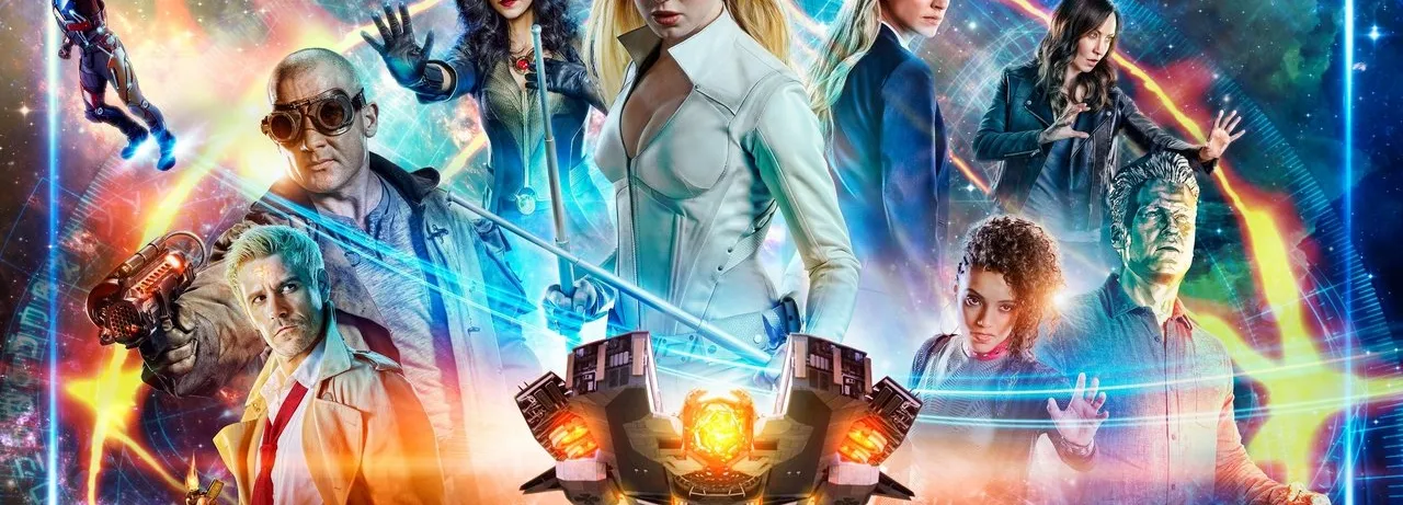DC's Legends of Tomorrow