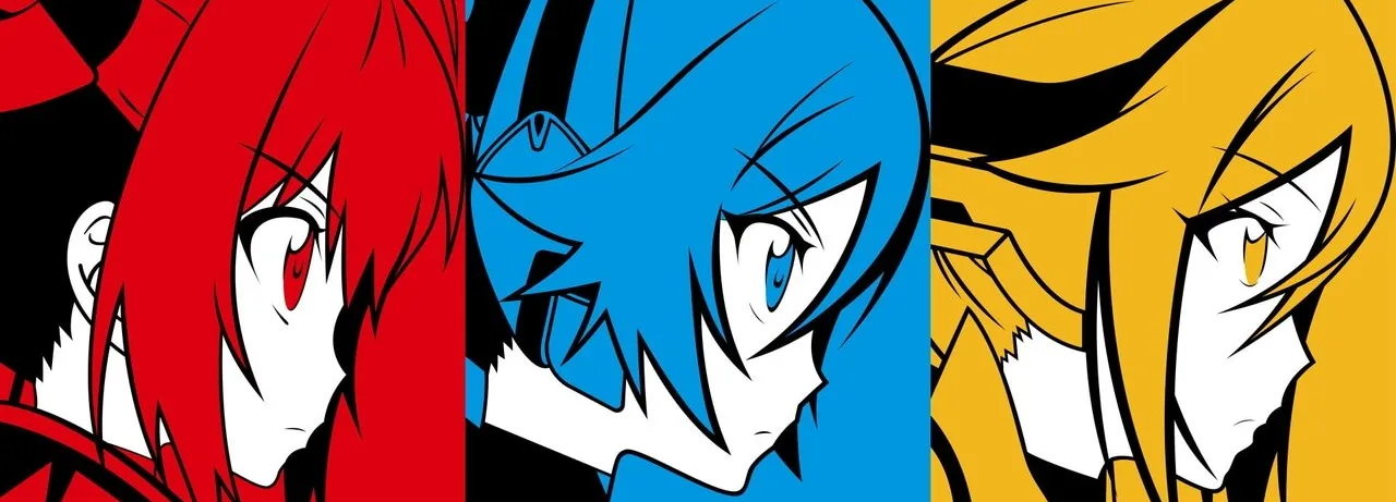 Gonna Be the Twin-Tail!!