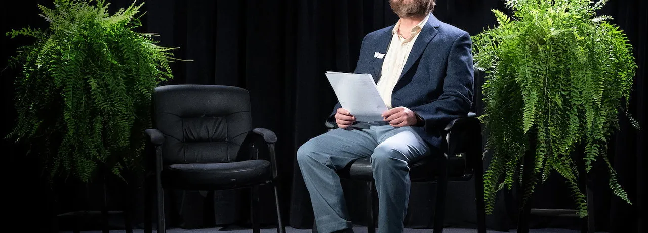 Between Two Ferns: The Movie