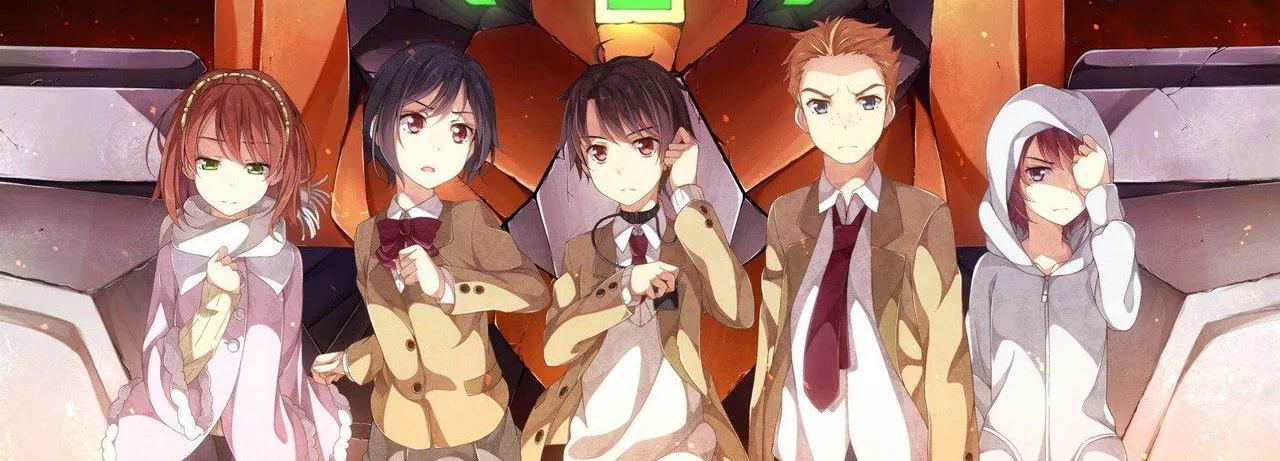 Aldnoah.Zero