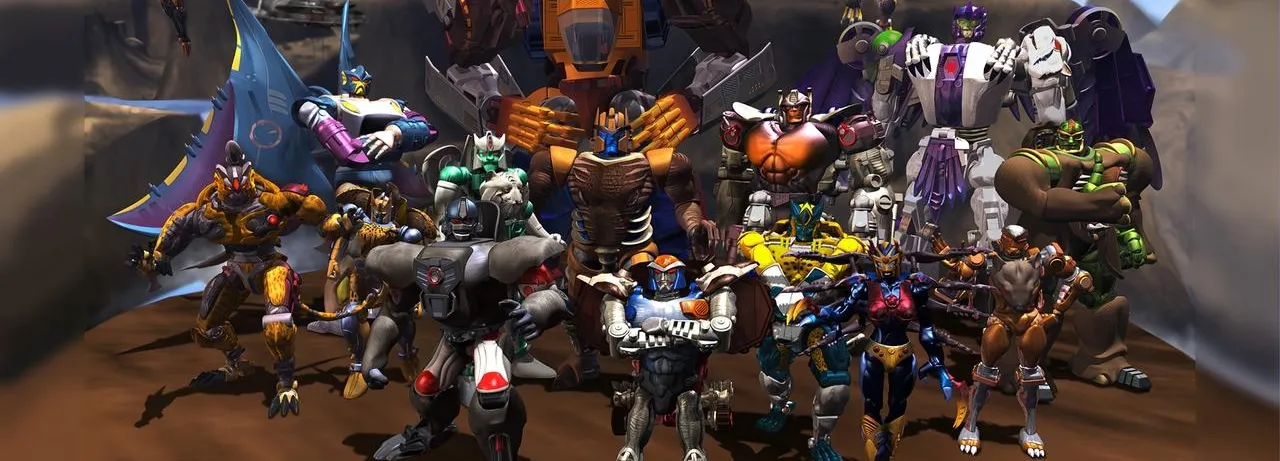 Beast Wars: Transformers