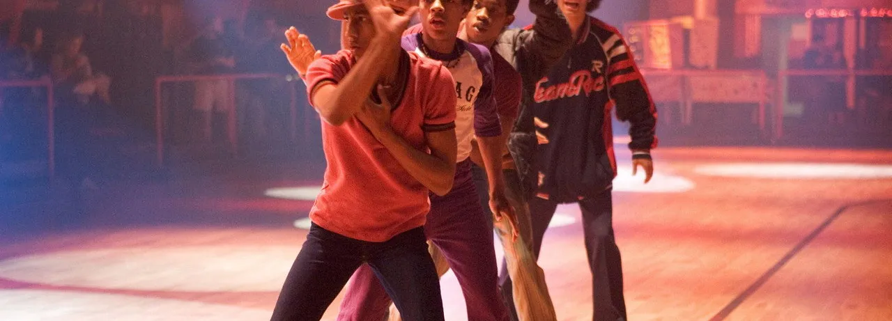 Roll Bounce