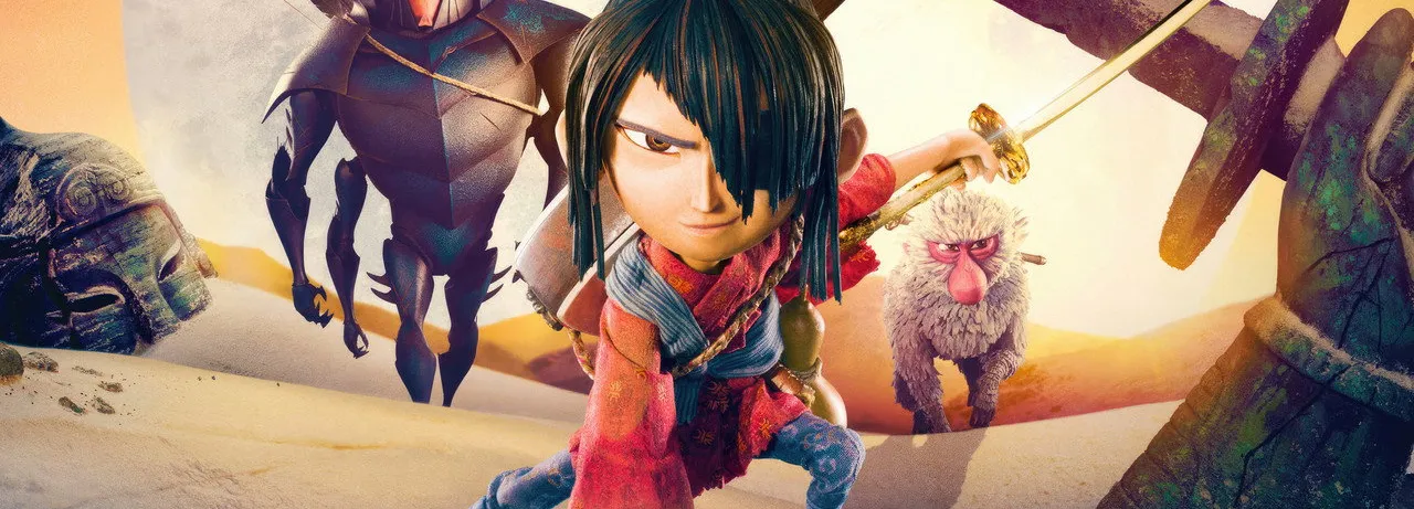 Kubo and the Two Strings