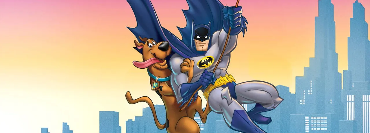 Scooby-Doo! & Batman: The Brave and the Bold