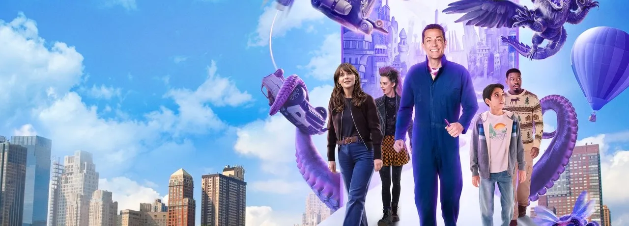 Harold and the Purple Crayon