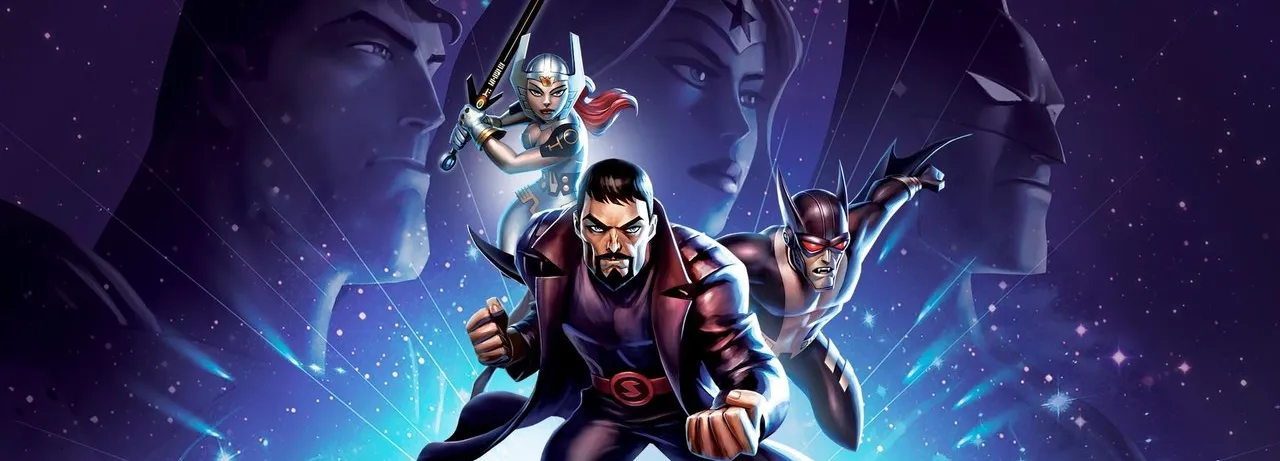 Justice League: Gods and Monsters