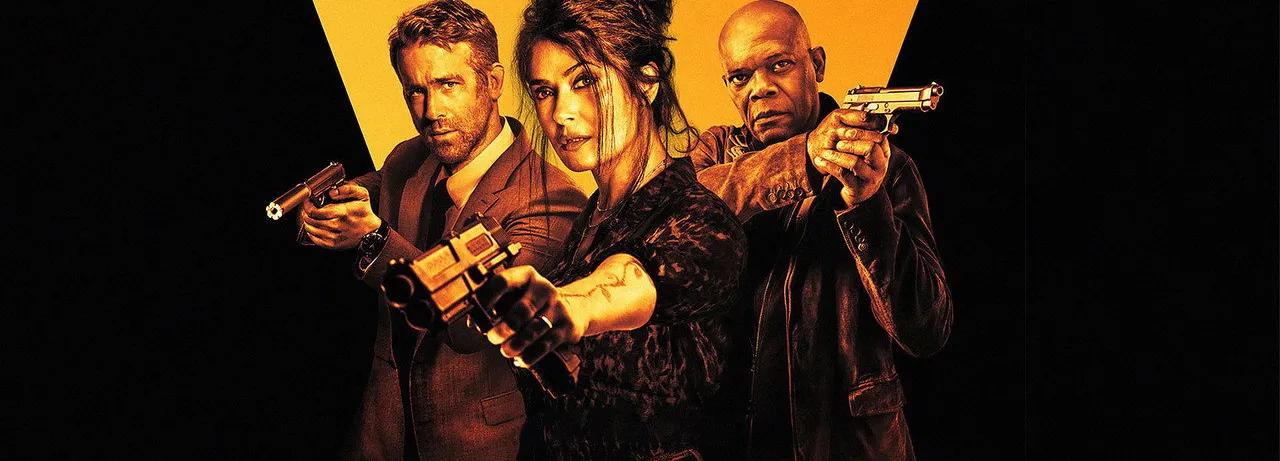 Hitman's Wife's Bodyguard