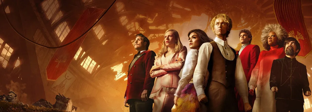 The Hunger Games: The Ballad of Songbirds & Snakes