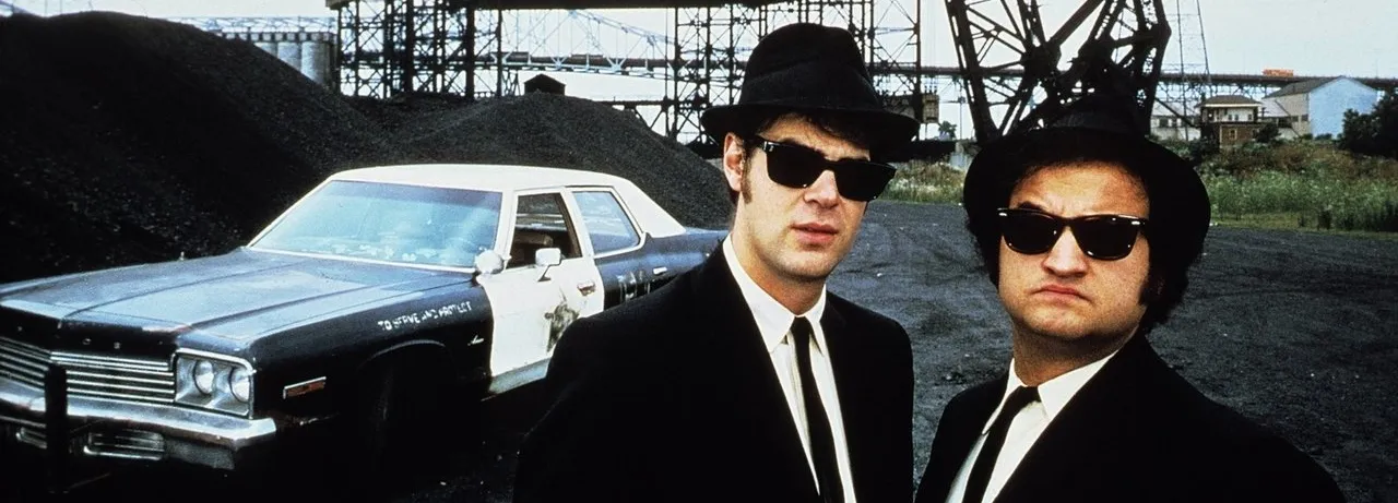 The Blues Brothers