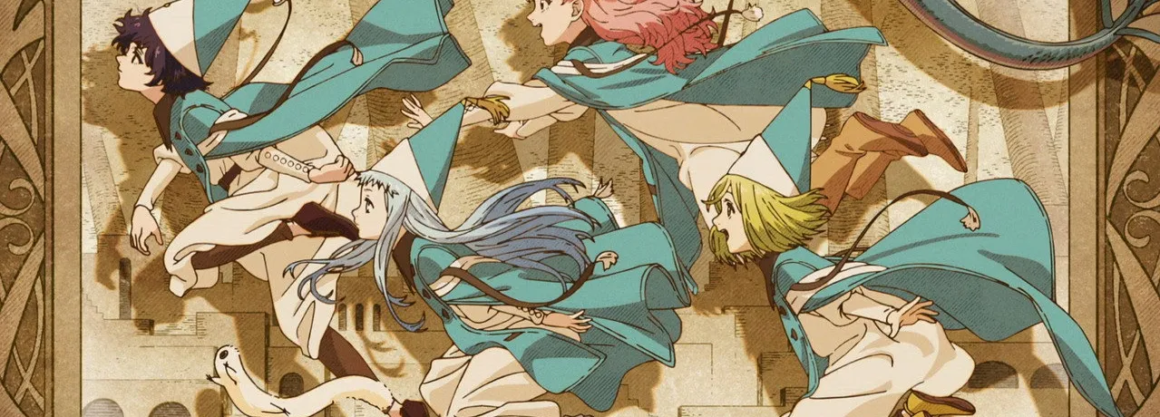 Witch Hat Atelier