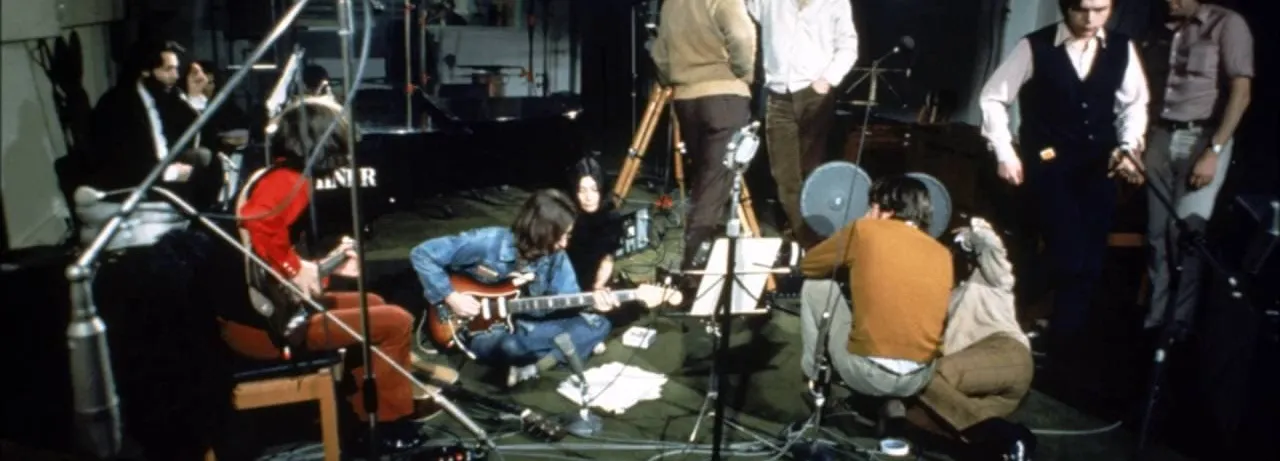 Let It Be
