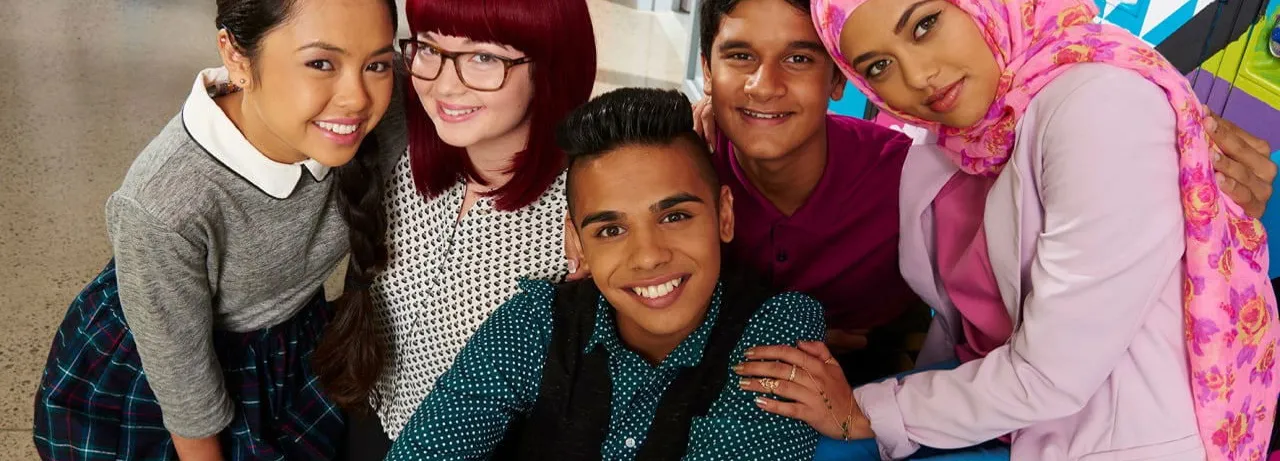 Degrassi: Next Class