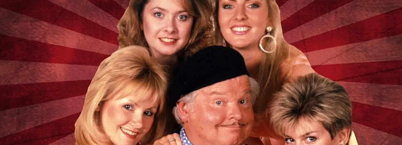 The Benny Hill Show
