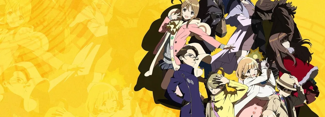 Occultic;Nine