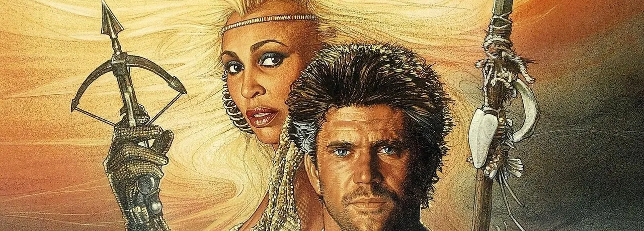 Mad Max Beyond Thunderdome