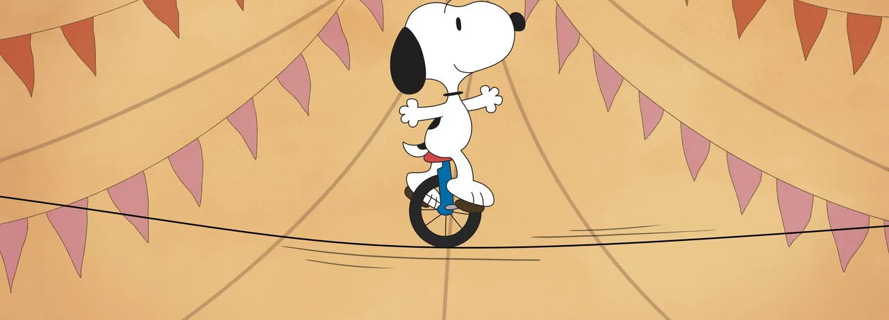 Life Is a Circus, Charlie Brown