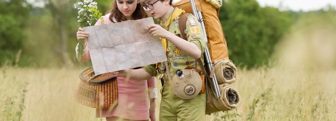 Moonrise Kingdom