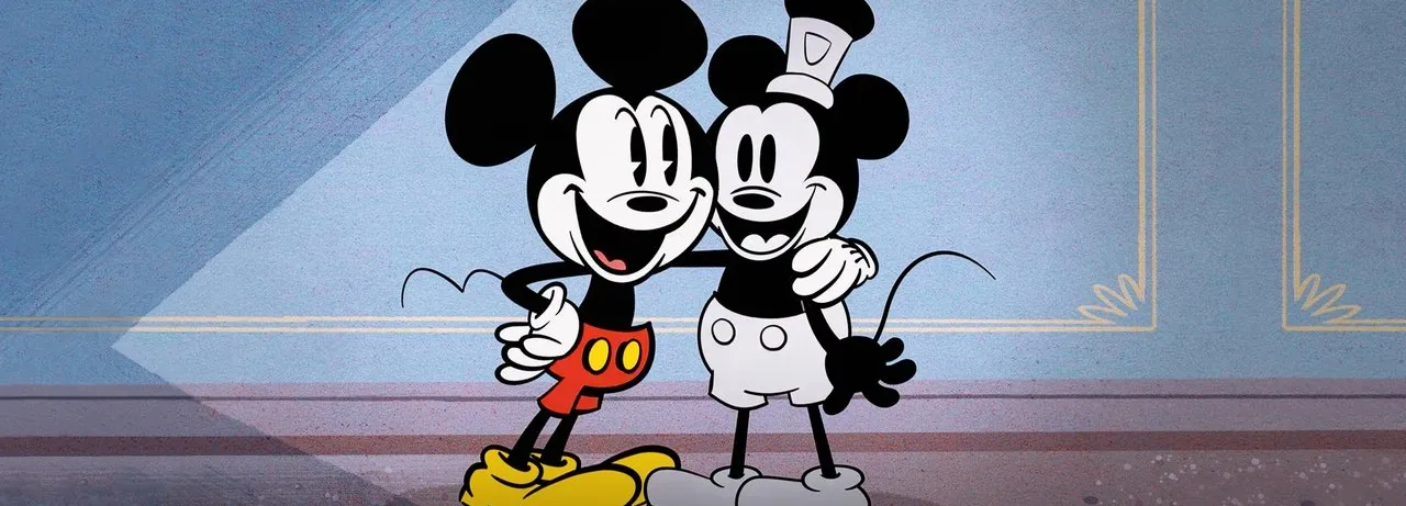 The Wonderful World of Mickey Mouse: Steamboat Silly