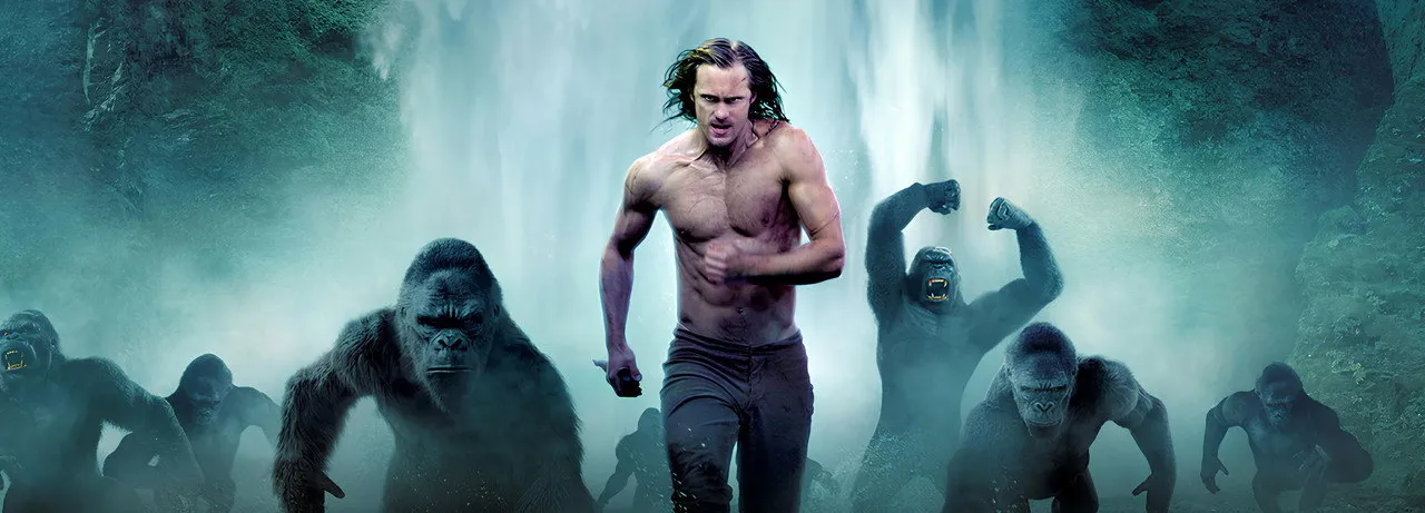 The Legend of Tarzan