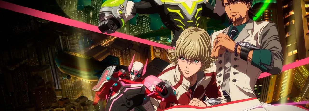 TIGER & BUNNY