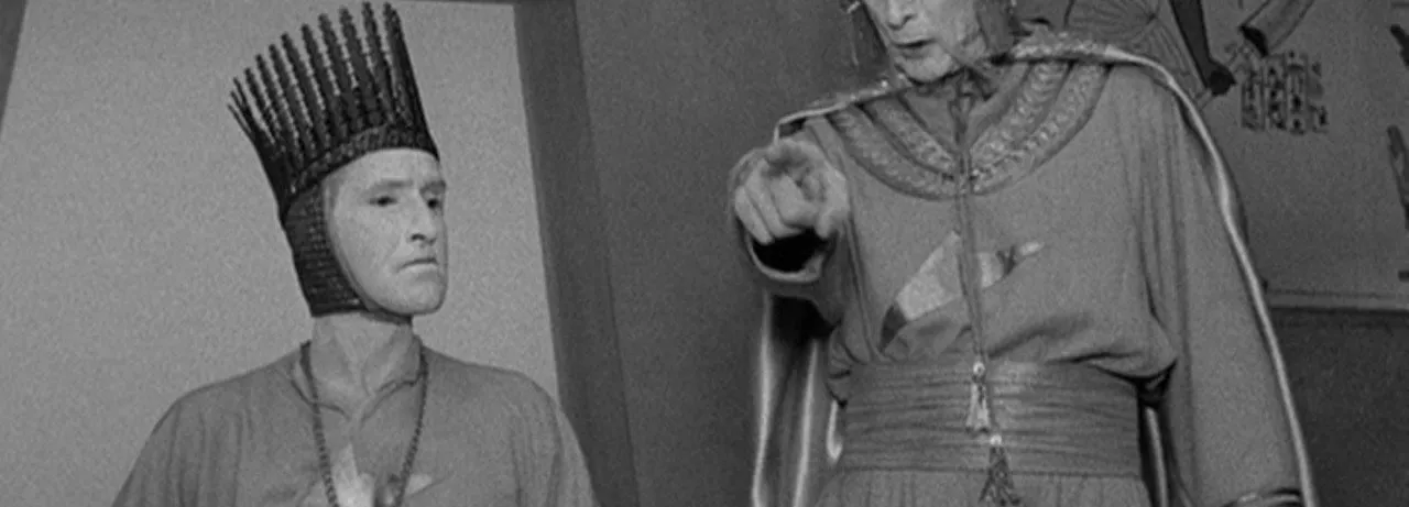 The Mole People