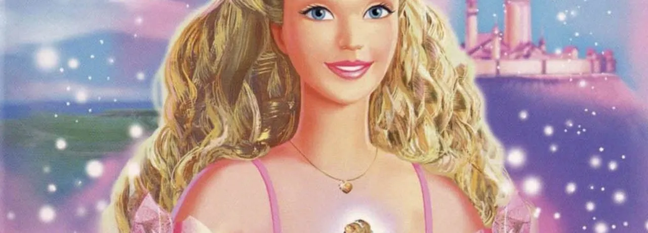 Barbie in the Nutcracker